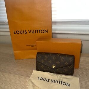 Louis Vuitton wallet